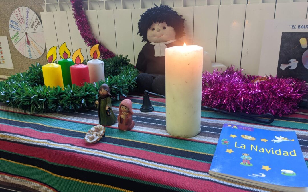 Ya llegó el Adviento