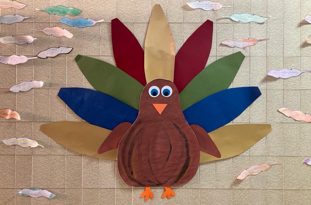 Happy Thanksgiving Day!