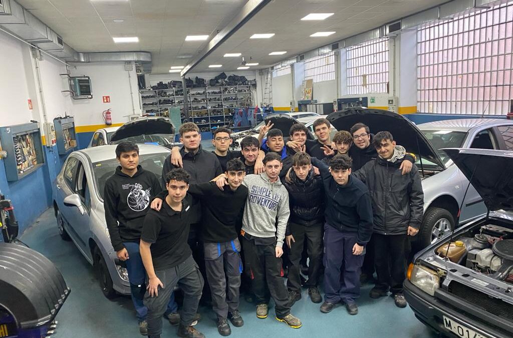 Proyecto Rayo Mc Queen